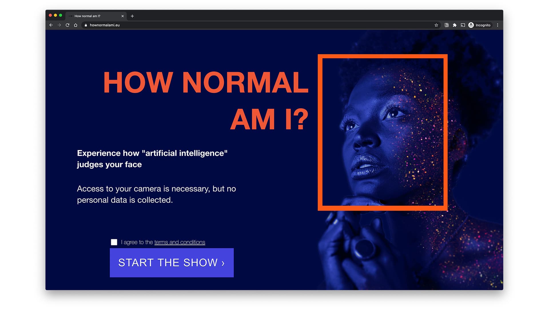 Experience how "artificial intelligence" judges your face [Week 41/20 in Review]